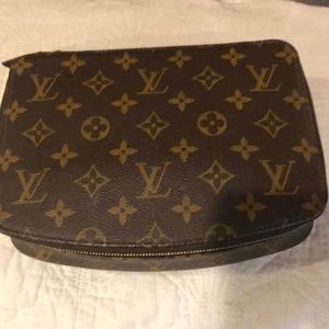 Poche monte-Carlo 22 jewelry travel pouch